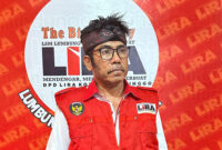 Louis Hariona, Wali Kota LIra  Kota Probolinggo, Jawa Timur. Foto: suarabhinneka.id