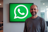 Pembuat aplikasi WA whatsappadalah, Jan Koum
