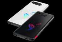 Penampakan Smartphone atau Ponsel Asus ROG Phone 5s. Foto: tokopedia.com