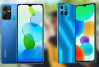 Penampakan smartphone Infinix Note 6 Plus. Foto: blibli