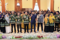 Puluhan Pengolah dan Pemasar Hasil Perikanan , Kota Probolinggo Dibekali Pelatihan. Manajemen Keuangan