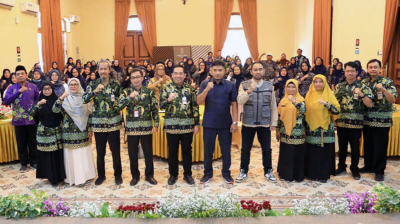 Puluhan Pengolah dan Pemasar Hasil Perikanan , Kota Probolinggo Dibekali Pelatihan. Manajemen Keuangan