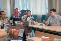 Komisi 3 DPRD Kota Probolinggo saat RDP soal Mie Gacoan. Foto: suarabhinneka.id
