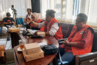 Pengurus dan Wali Kota LSM Lira Kota Probolinggo, saat RDP soal Mie Gacoan. Foto: suarabhinneka.id