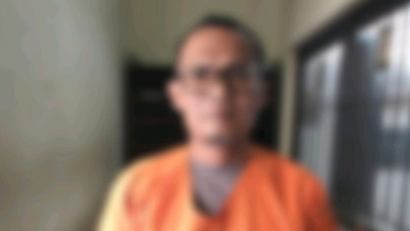 Mantan ASN Probolinggo yang menipu warga soal balik  nama sertifikat tanah, Foto: Humas Polres Probolinggo Kota