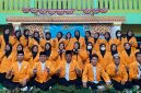 Mahasiswa Unu Pasuruan yang mengikuti Masa Orientasi dan Taaruf (MAORINTA) mahasiswa baru tahun akademik 2025/2026. di Kota Probolinggo. Foto: suarabhinneka.id