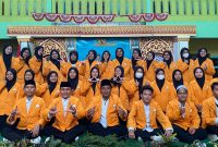 Mahasiswa Unu Pasuruan yang mengikuti Masa Orientasi dan Taaruf (MAORINTA) mahasiswa baru tahun akademik 2025/2026. di Kota Probolinggo. Foto: suarabhinneka.id