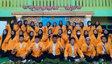 Mahasiswa Unu Pasuruan yang mengikuti Masa Orientasi dan Taaruf (MAORINTA) mahasiswa baru tahun akademik 2025/2026. di Kota Probolinggo. Foto: suarabhinneka.id